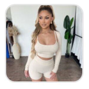 Ootd fash 3 piece set